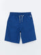 Comfort Fit Elastic Waist Boys' Shorts